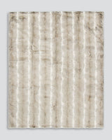 Silver Rabbit Throw