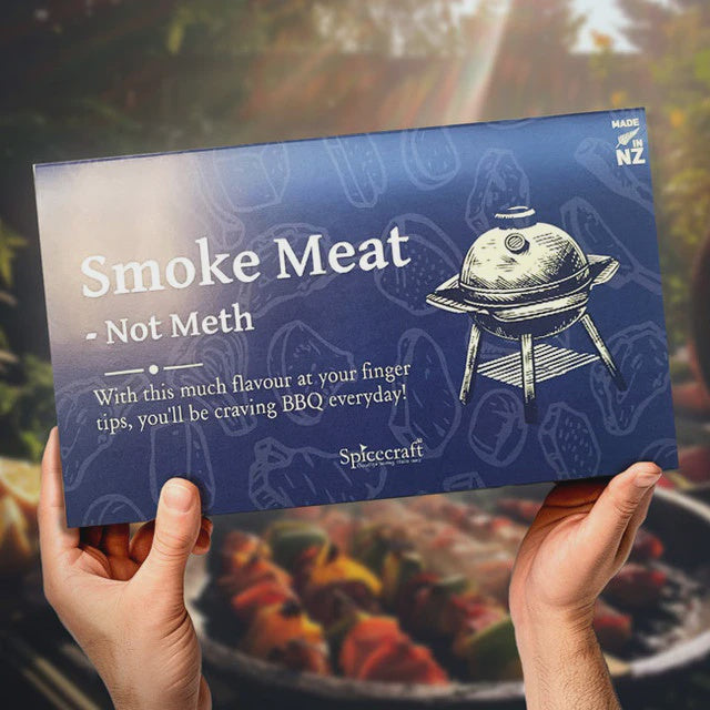 Giftbox Classic - Smoke Meat  Not Meth