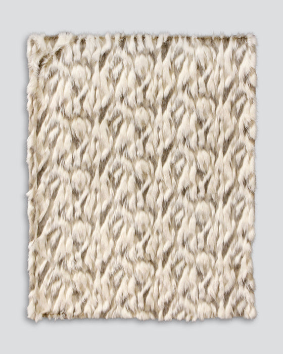 Snowshoe Hare Throw