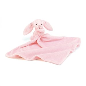 Jellycat Bashful Bunny Soother - Pink