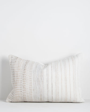 Sonnet Almond Cushion