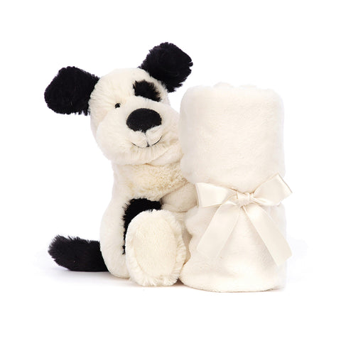 Jellycat Bashful Puppy Soother