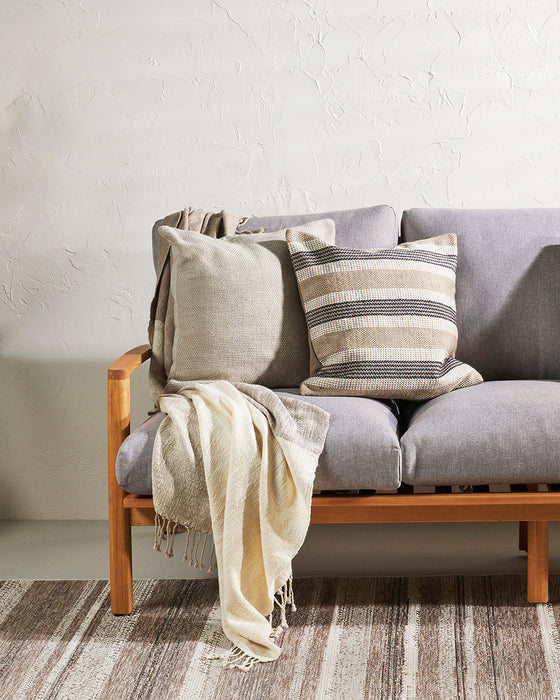 Southwold Ecru Cushion