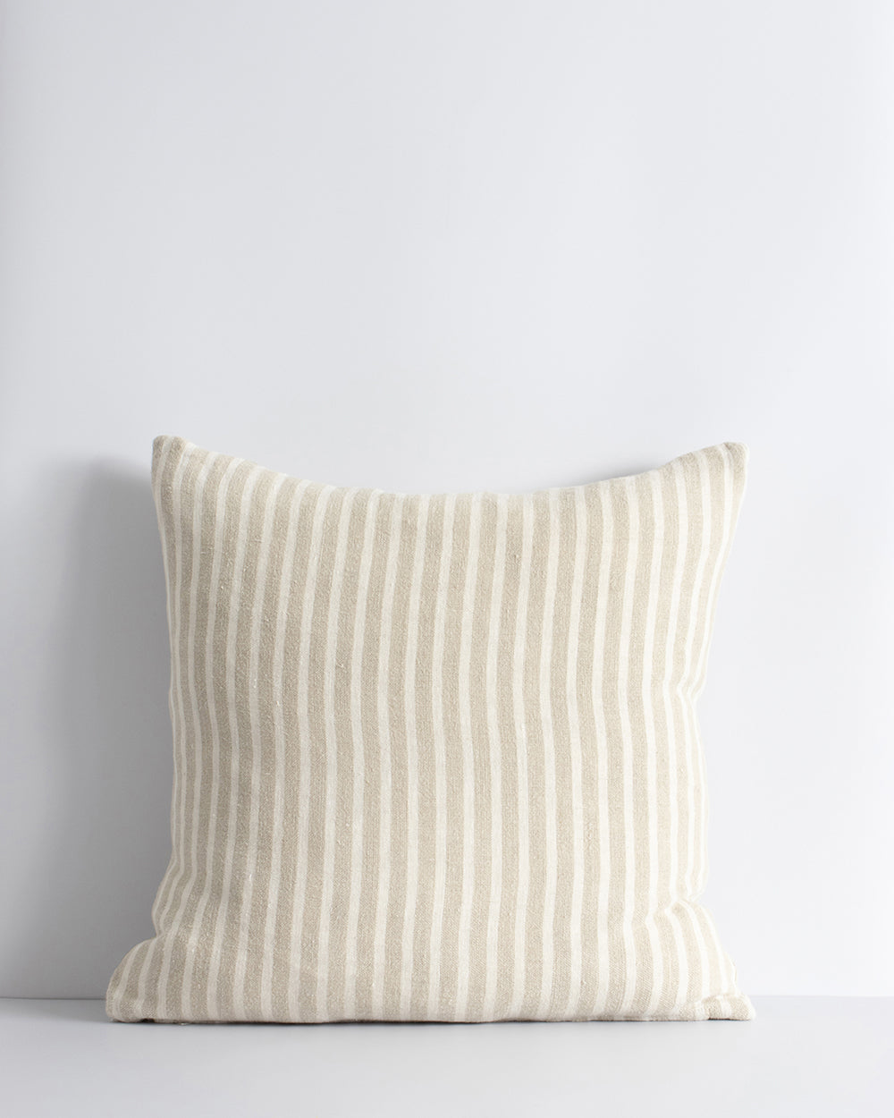 Spencer Ivory/Natural Cushion