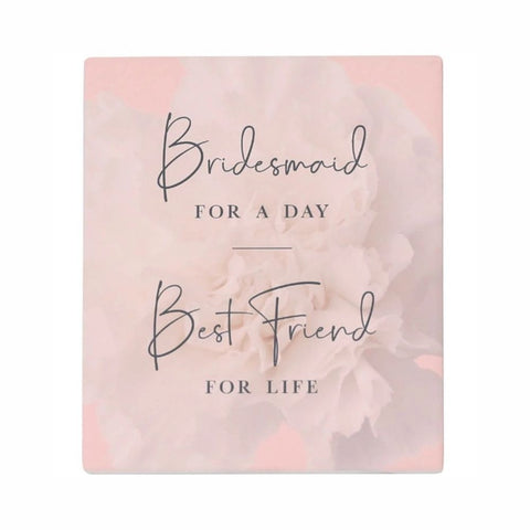 Wedding Verse - Best Bridesmaid