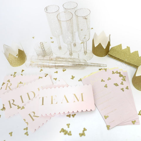 Wedding Hen's Night Party Box