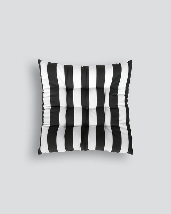 Stripe Chair Pad