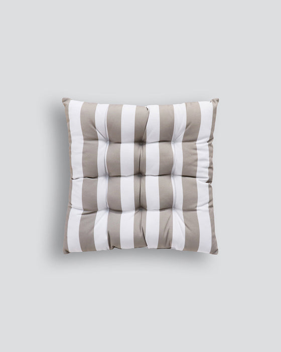 Stripe Chair Pad