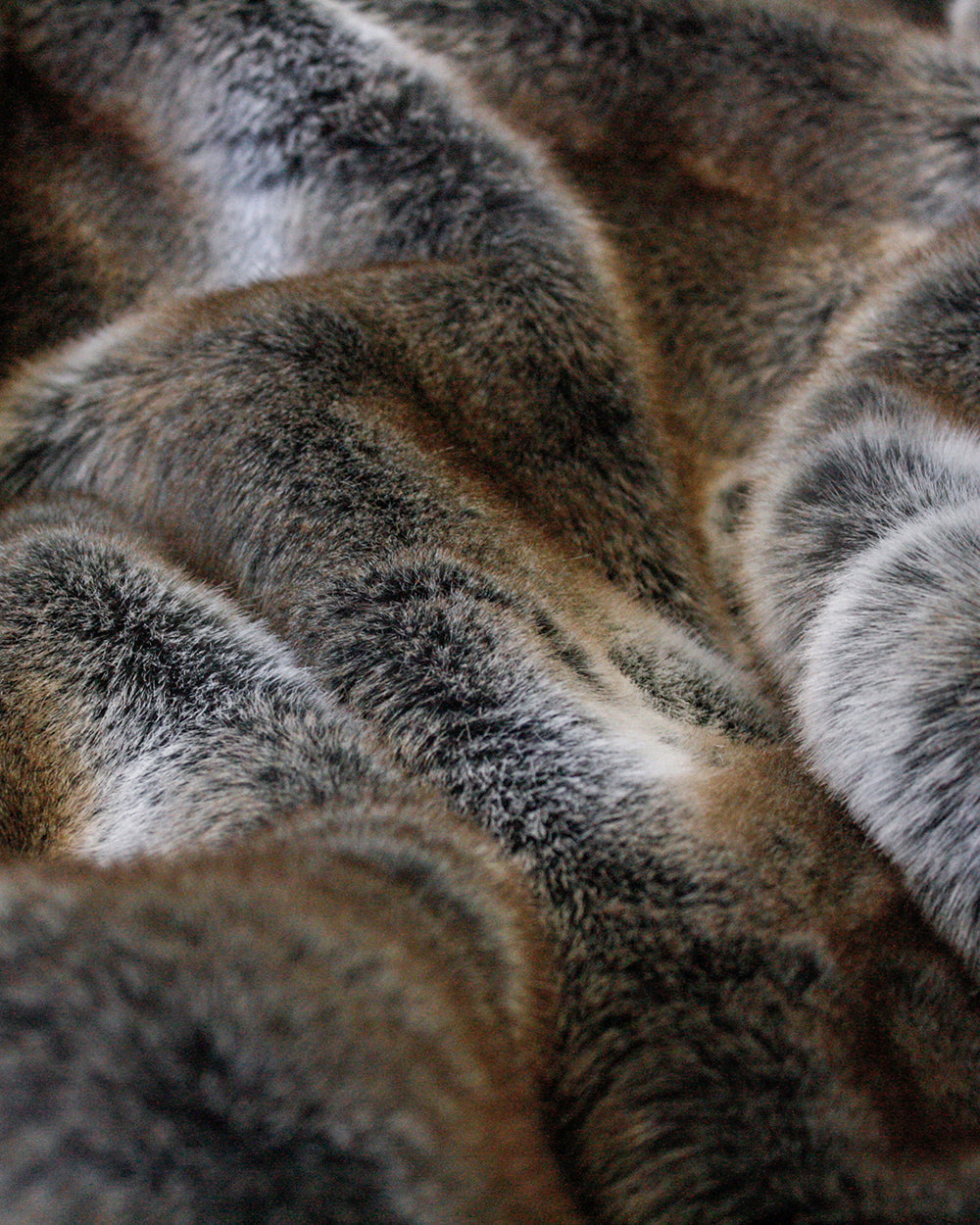 Striped Elk Throw