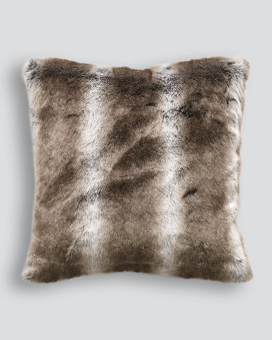 Striped Elk Euro Cushion