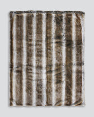 Striped Elk Throw