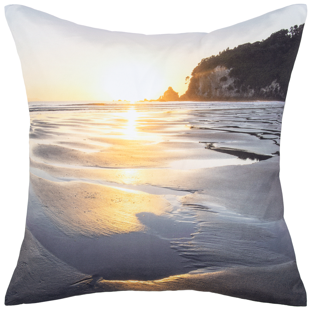 Sunset Cushion