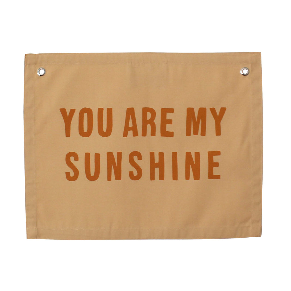 Banner Sunshine Banner