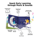 Ditty Bird Bedtime Songs Multi-Coloured