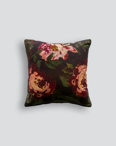 Tabriz Floral Cushion