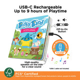 Ditty Bird Action Songs Multi-Coloured