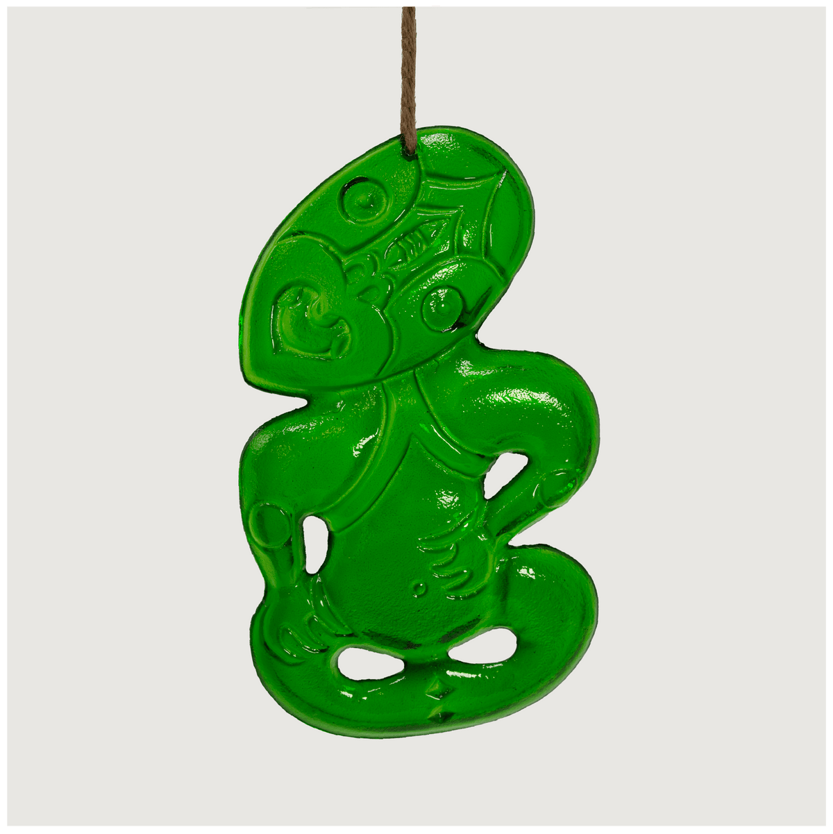Glass Tiki