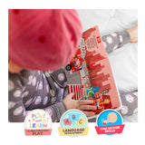 Ditty Bird Colour Songs Multi-Coloured
