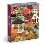 Galison Joy Laforme Falls Hollow Puzzle - 1000pc Multi-Coloured
