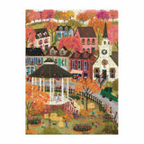 Galison Joy Laforme Falls Hollow Puzzle - 1000pc Multi-Coloured