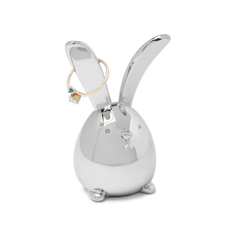 Umbra Squiggy Ring Holder - Bunny