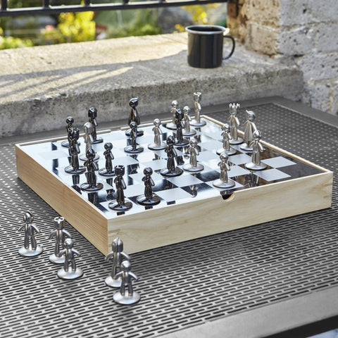 Deluxe Buddy Chess Set