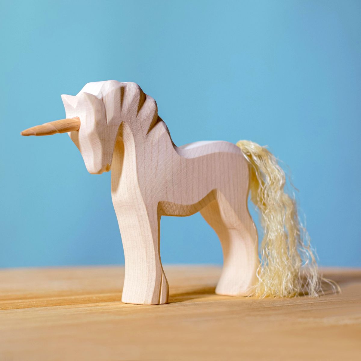 Bumbu Wooden Animal | Unicorn