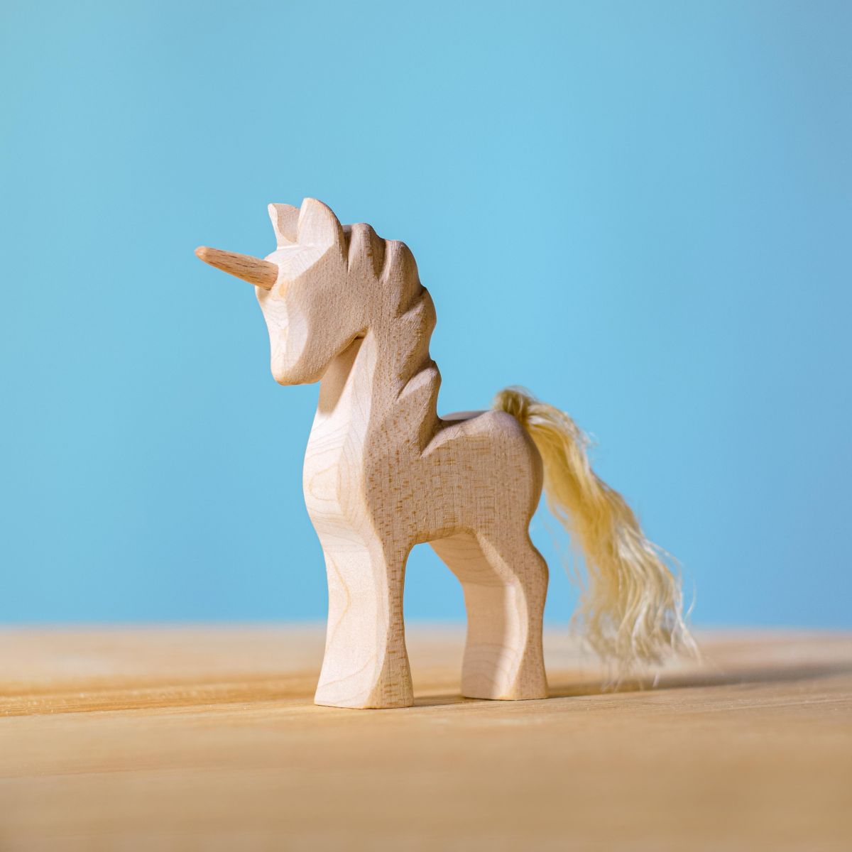 Bumbu Wooden Animal | Unicorn Foal