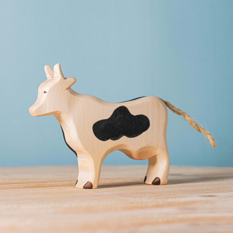 Bumbu Wooden Animal Farm | Cow