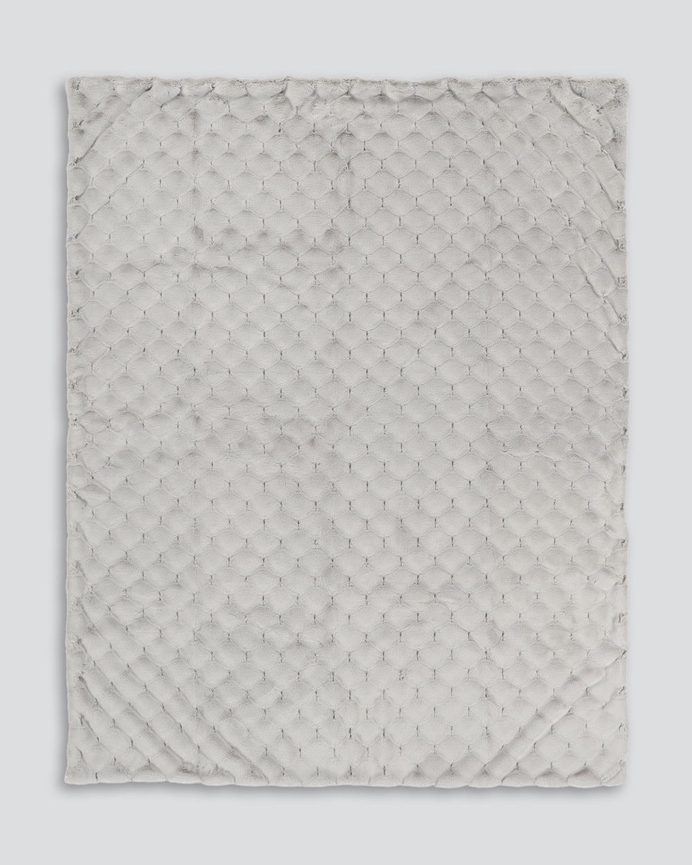 Valentina Grey Throw