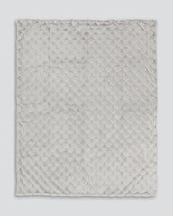 Valentina Grey Throw