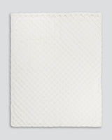 Valentina White Throw