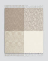 Varese Biscuit Throw