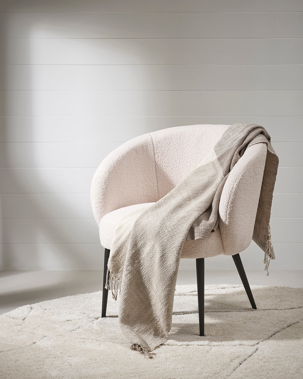 Varese Biscuit Throw