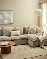 Varese Biscuit Throw