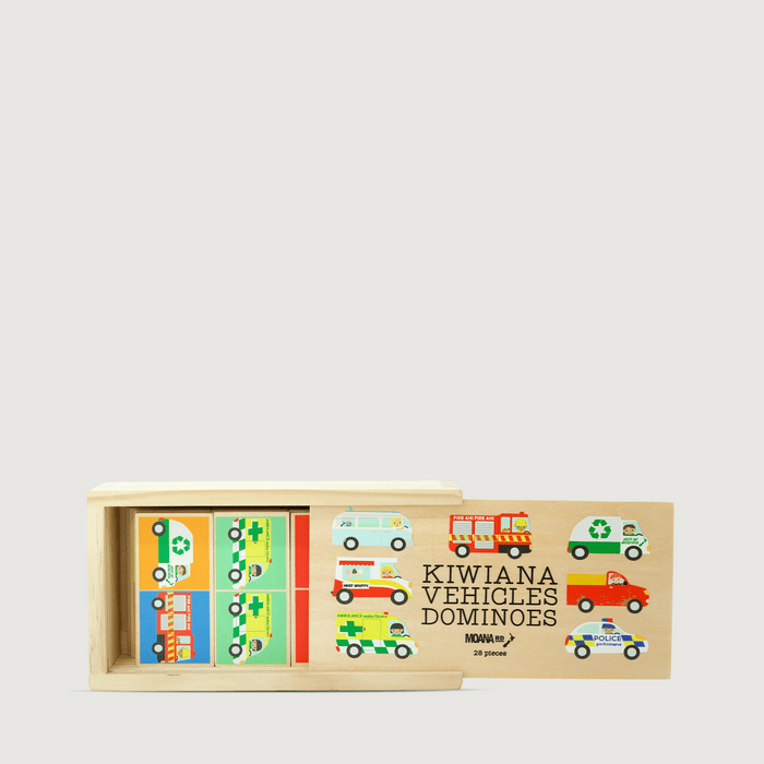 Vehicle Dominoes
