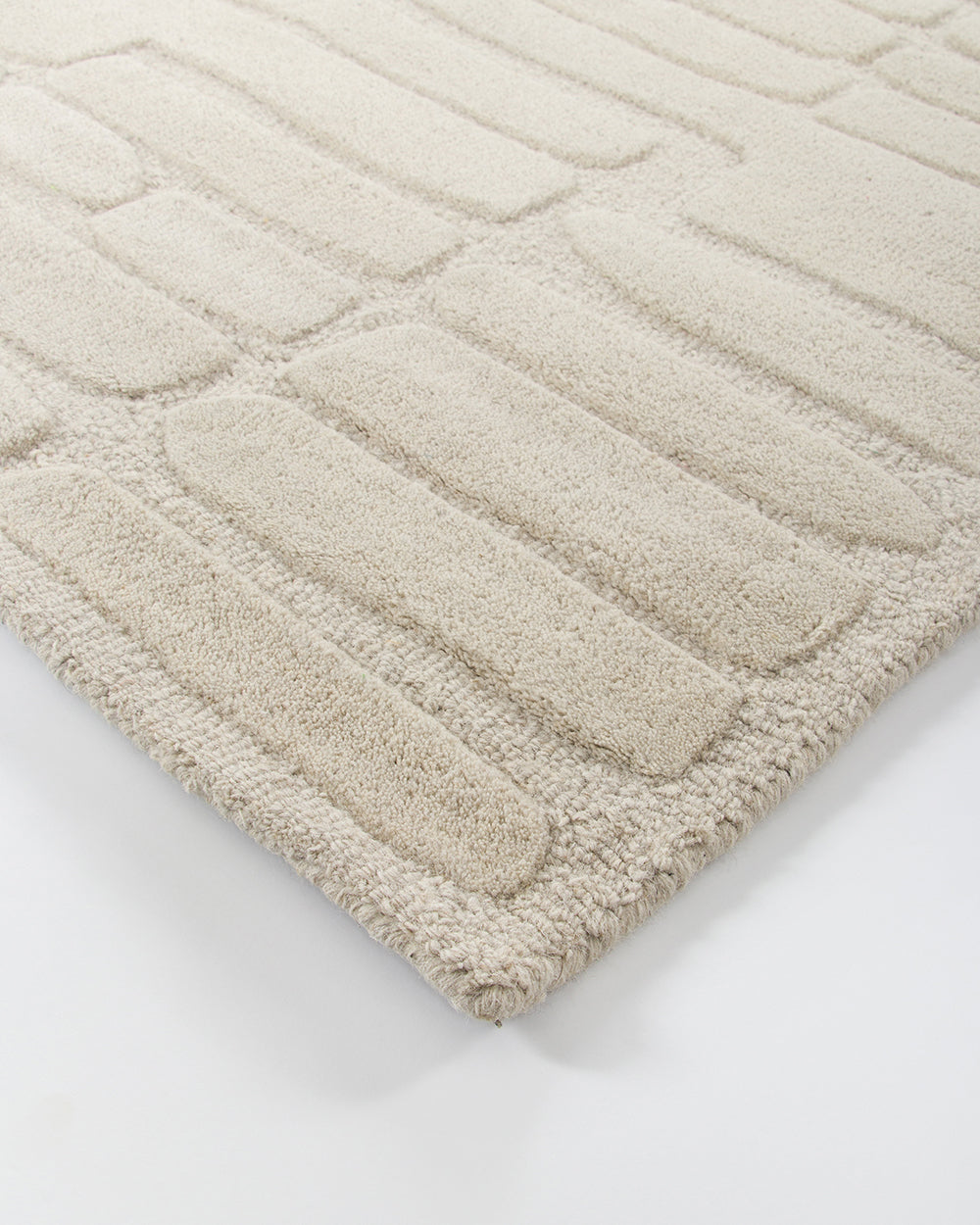 Venice Ecru 160x230cm Floor Rug