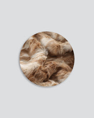 Vintage Squirrel Plush Pod