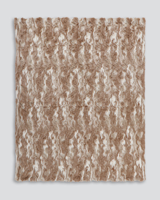 Vintage Squirrel Throw