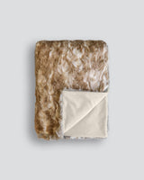 Vintage Squirrel Throw