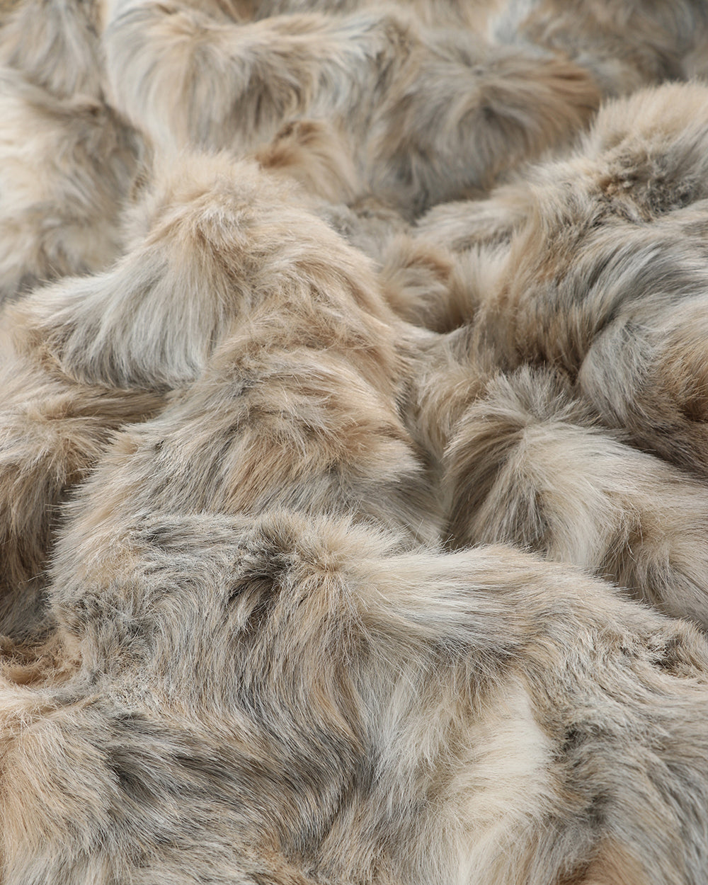 Vintage Squirrel Grey Euro Cushion