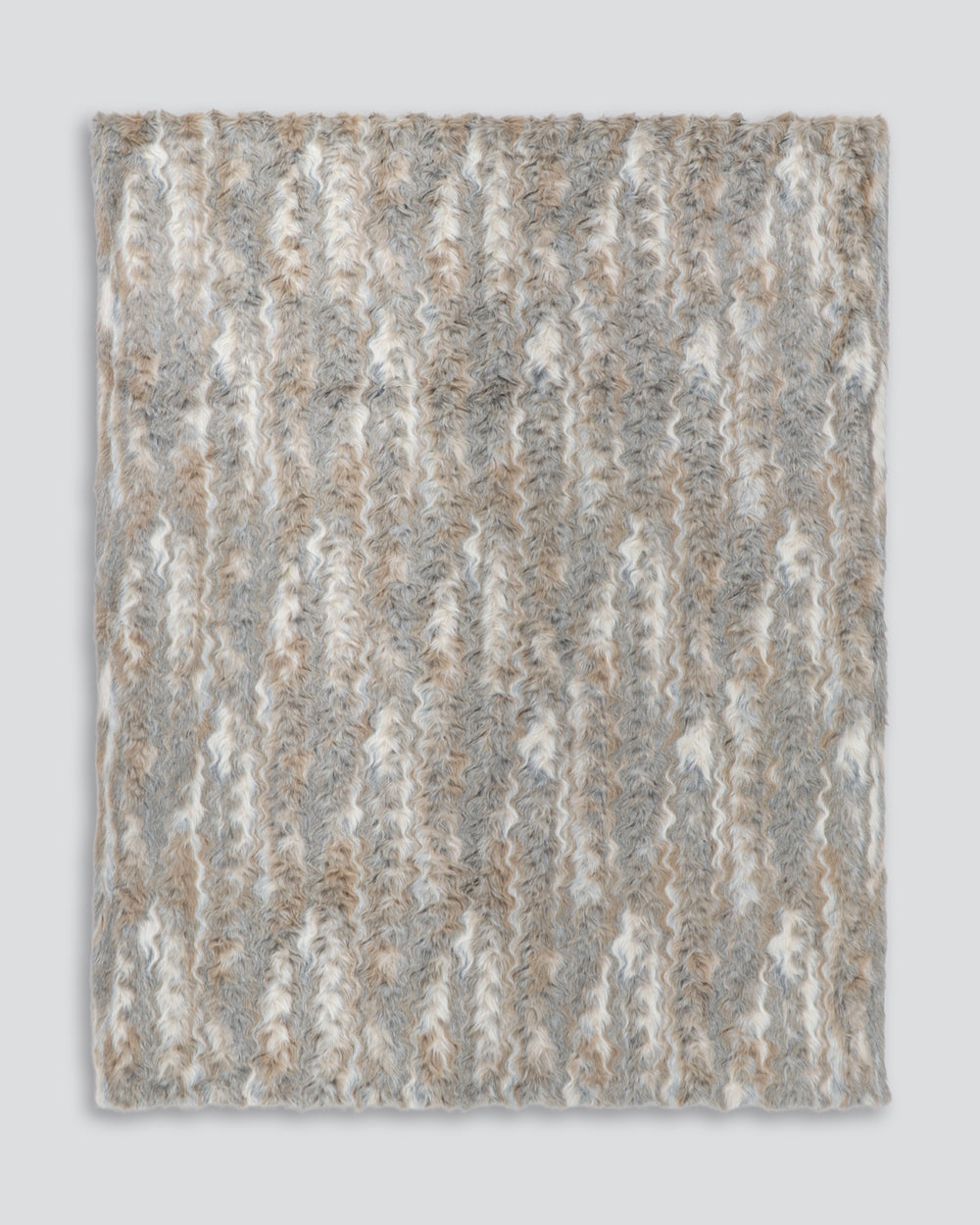 Vintage Squirrel Throw