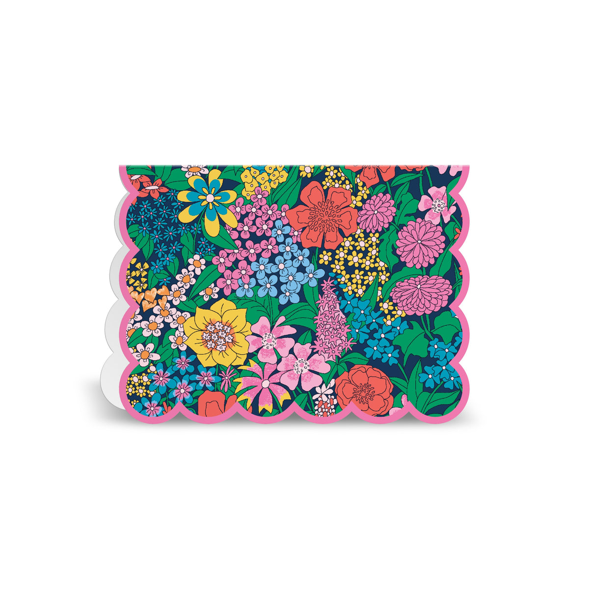 Galison Liberty Premium Notecard Set Multi-Coloured