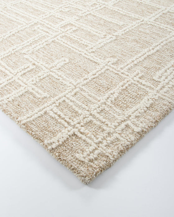 Vista Natural Floor Rug