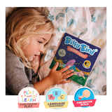 Ditty Bird Bedtime Songs Multi-Coloured