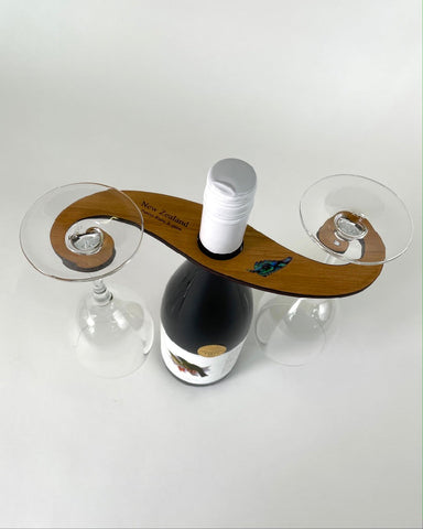 Wine Glass Hanger