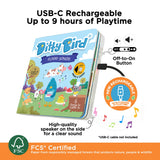 Ditty Bird Funny Songs Multi-Coloured