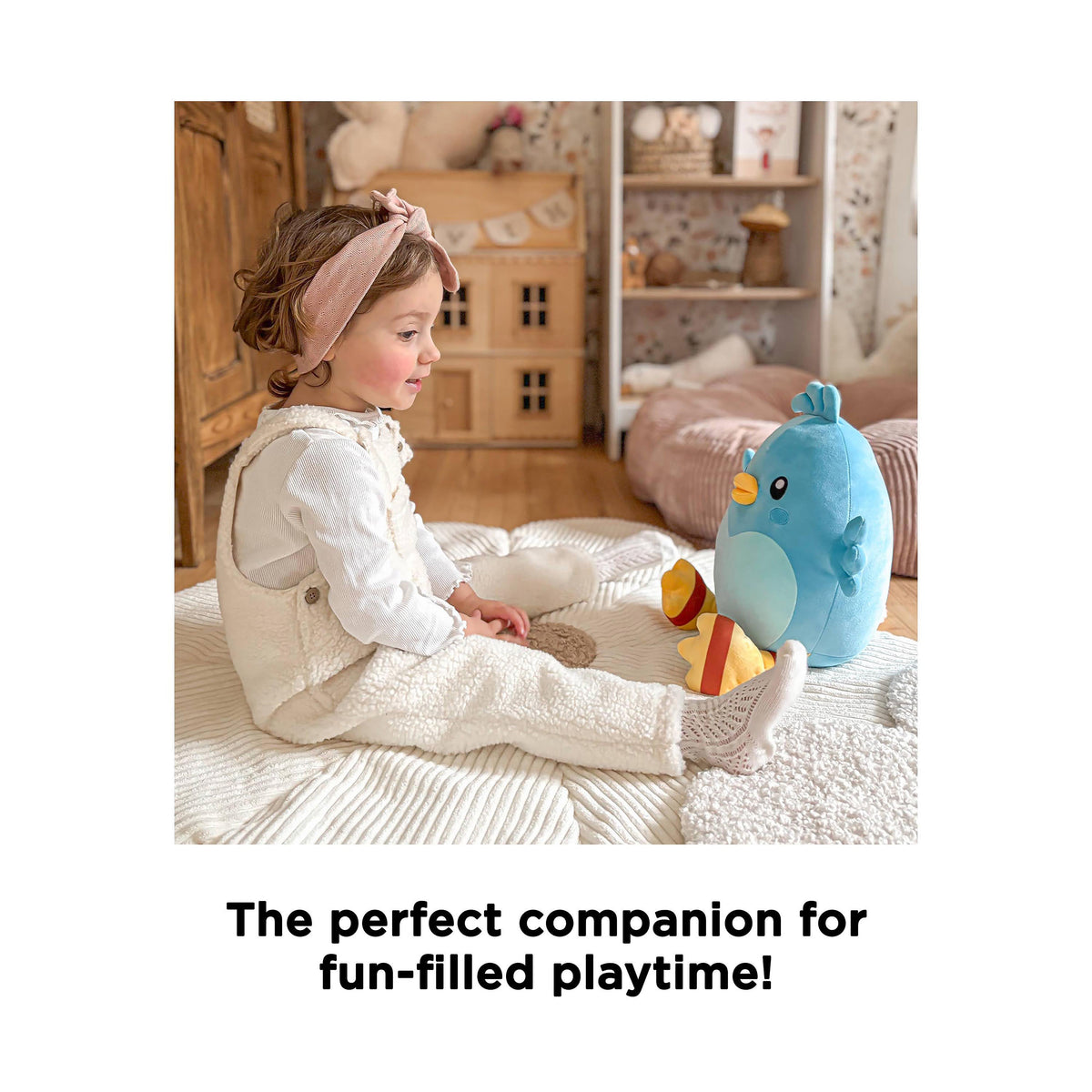 Ditty Bird Plush 30cm