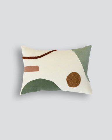 Zipporah Cushion