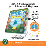 Ditty Bird Funny Body Sounds Multi-Coloured